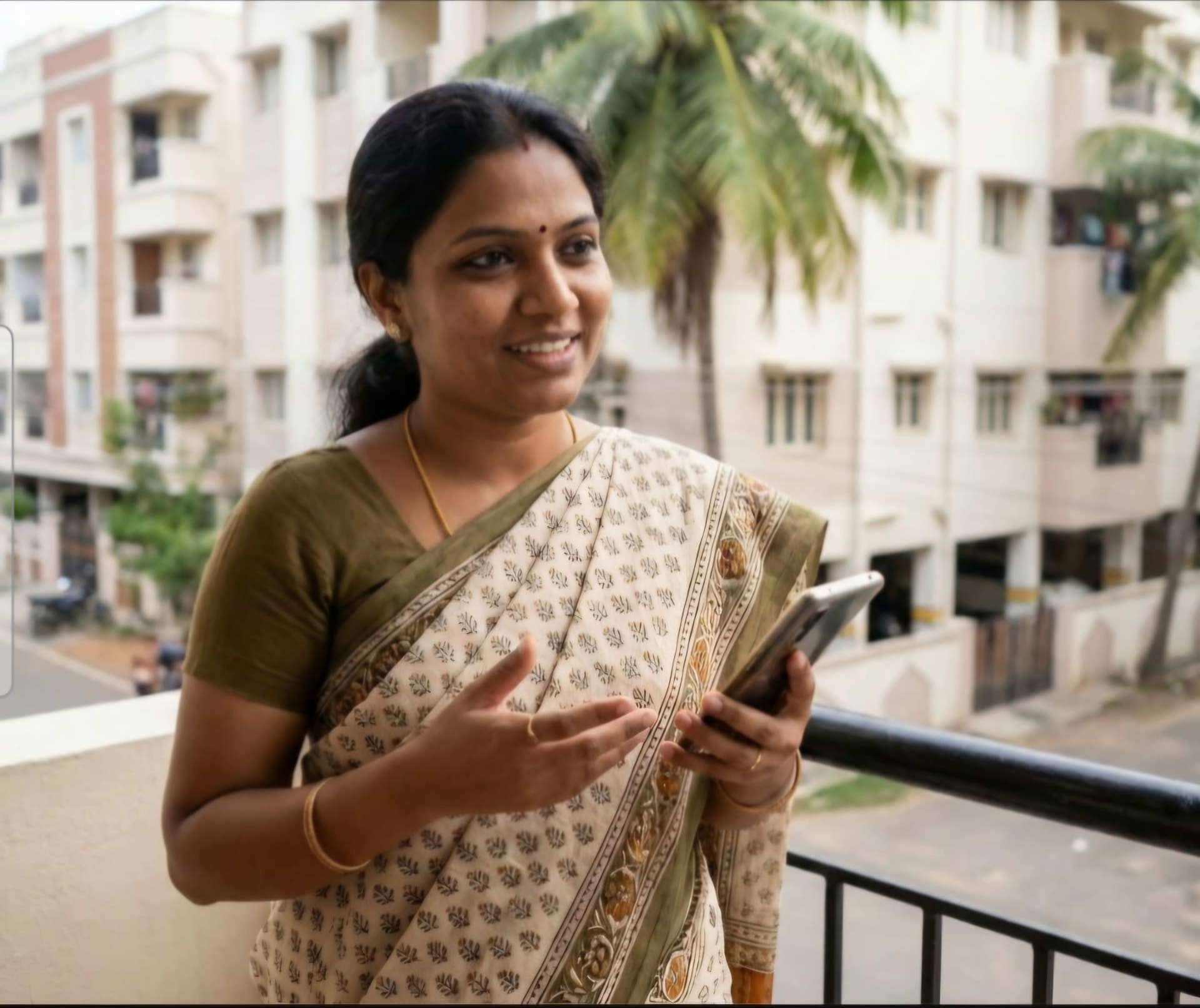 Smt. Varalakshmi, Homemaker