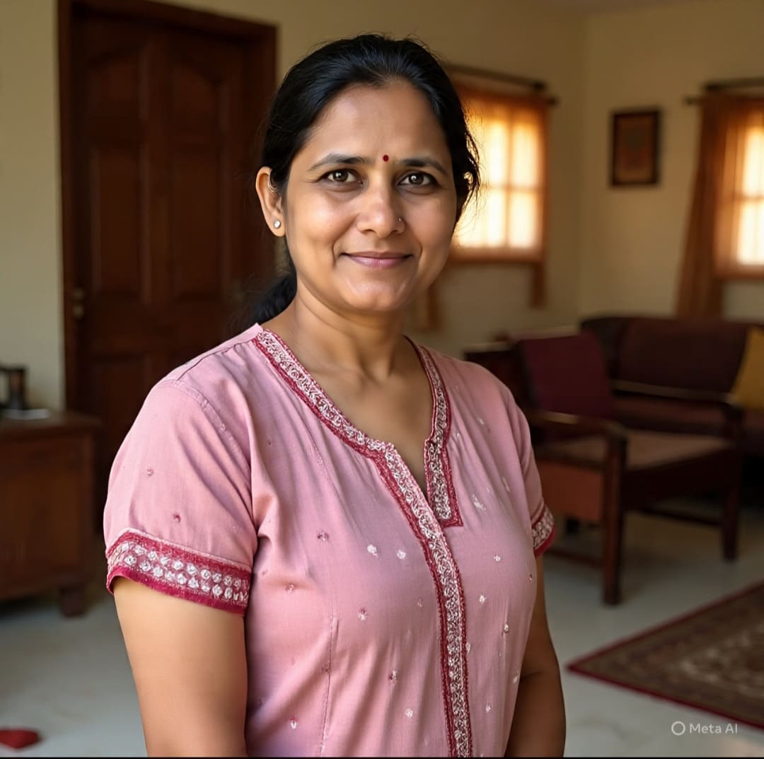 Ms. Krishna Bhavani, Homemaker