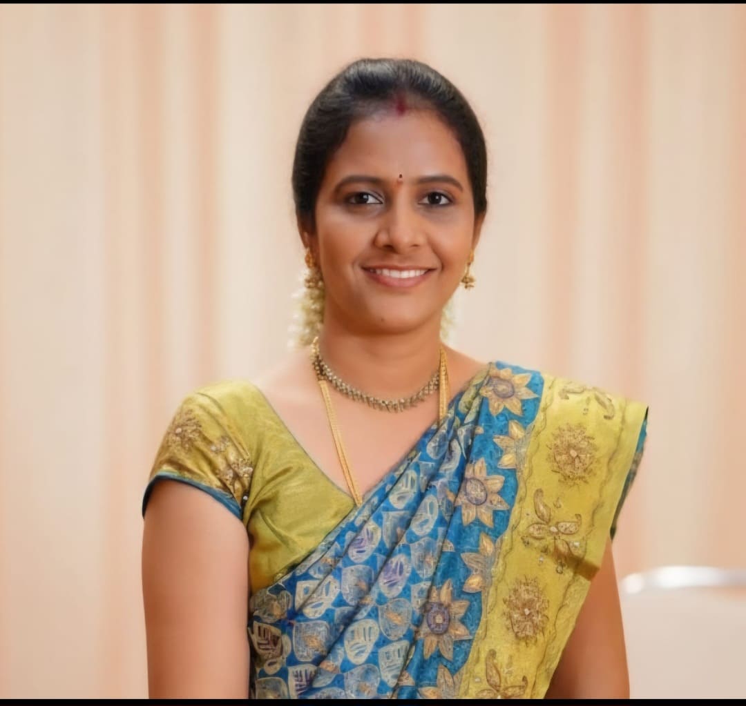 Smt. Manasa, IT Professional