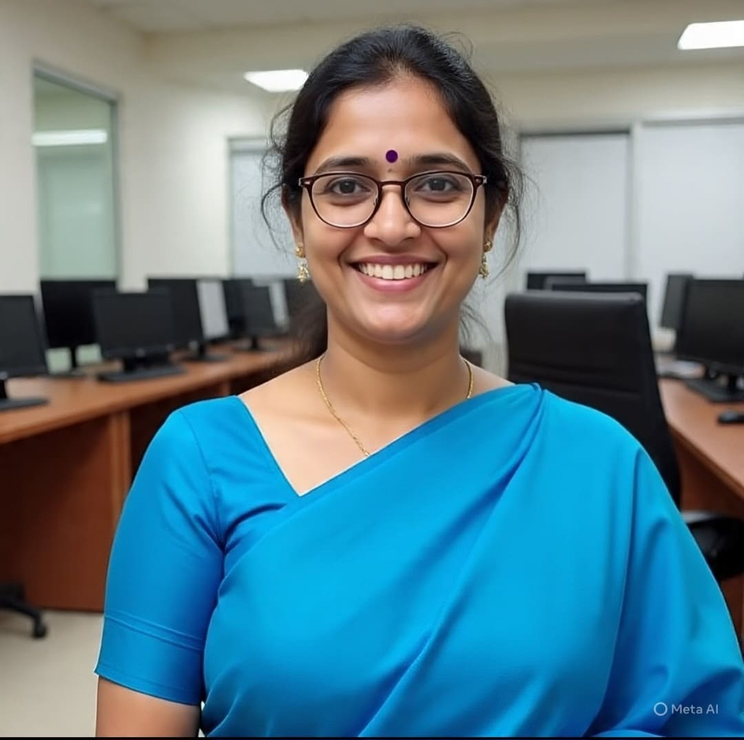Ms. Madhuri, Government Employee