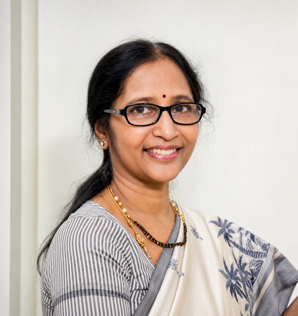 Dr. Lakshmi Prakassh Adapa portrait